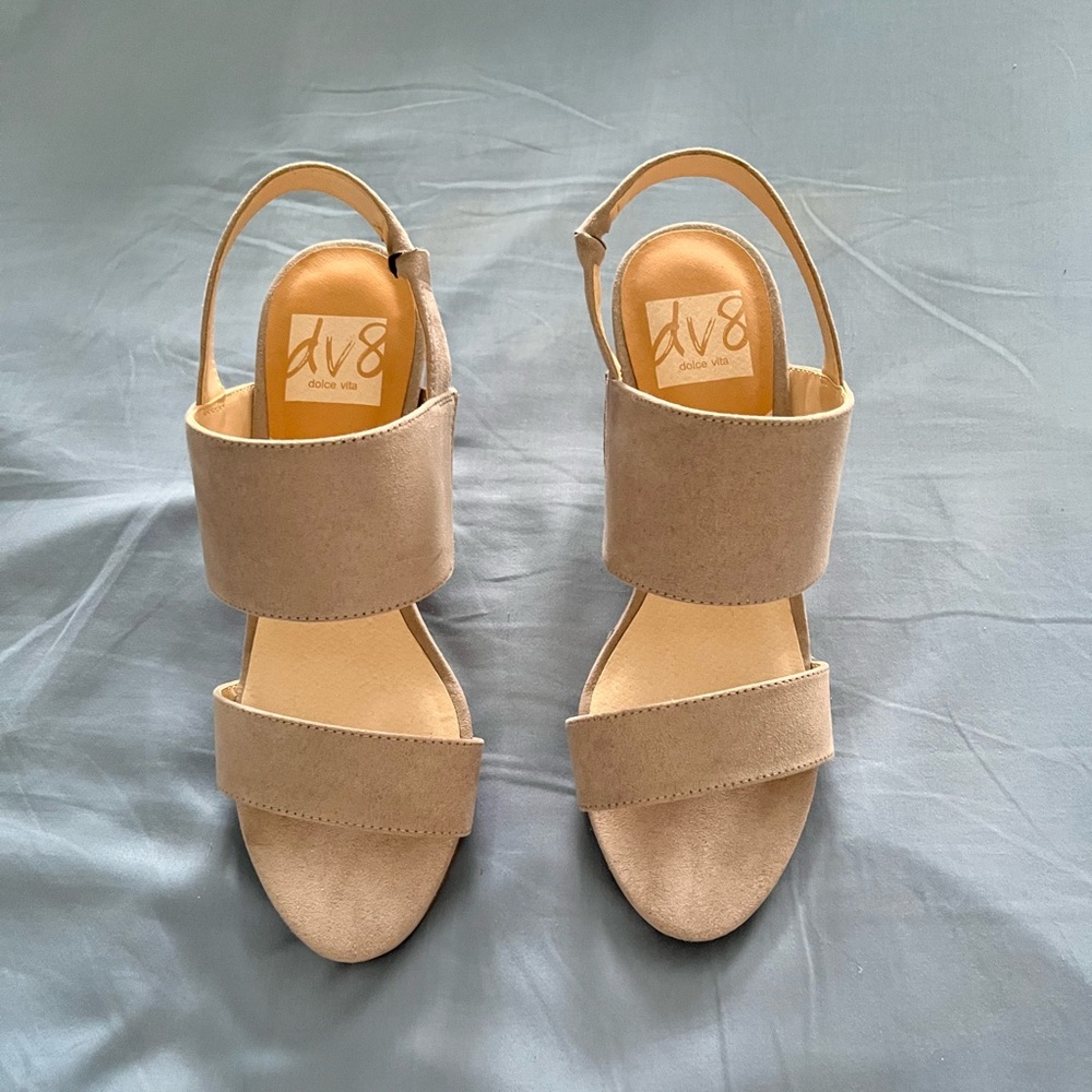 Dolce Vita wedges 7.5